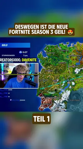 TEIL 1 #davenite #fornite #fornitememes #fyp #fornitebattleroyale 