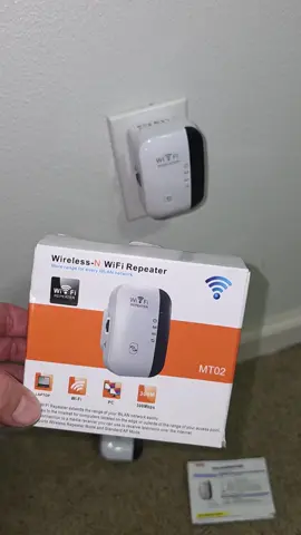 #wifiextender #wifirepeater #tiktokmademebuyit #tiktokshopturnup #tiktokshop #shopping #shoplocal #genx #bluecollar #fyp #summervibes #over30 #fathersdaygift #holiday #summersales #FathersDay #summerturnup 