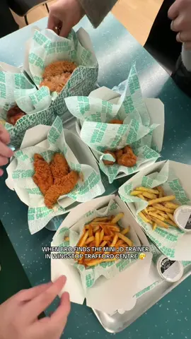 aura levels through the roof 😤 flavour fix comp has been extended in trafford centre only until 13/06 👀 #JDSports #FYP #ForYou #Wingstop 