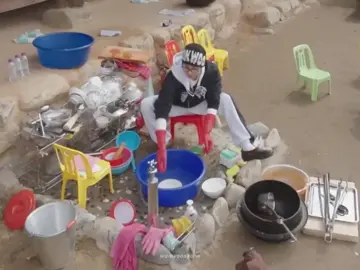 Kasian banget kucing satu ini cucian piring nya satu kampung 🤣 #wonwoo #seventeen #fyp #foryou 