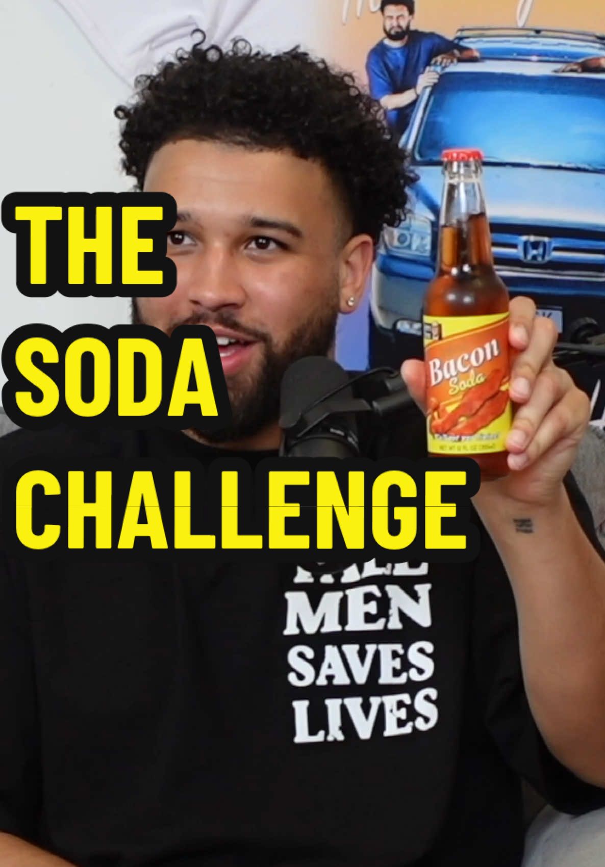 The Soda Challenge GONE WRONG!