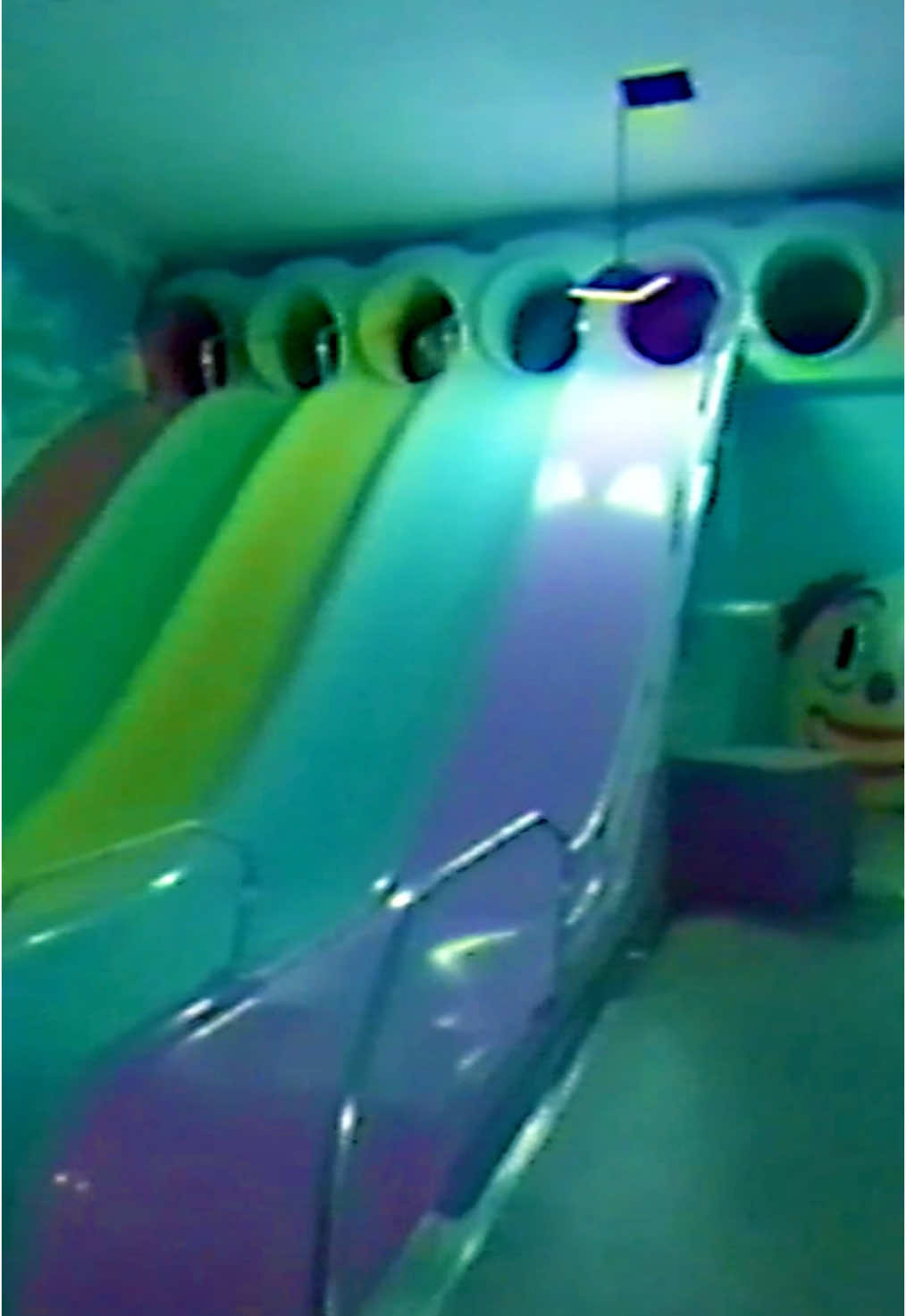 Sliderooms - Found Footage 2 #backrooms #foundfootage #liminal 