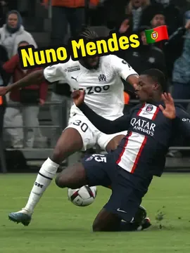 What a season 🤯💥 #sportstiktok #football #Ligue1 #Ligue1McDonalds #NunoMendes #Portugal #PSG #edit #comp 