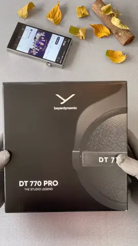 Beyerdynamic DT770 PRO#unboxing #tainghe #beyerdynamic #svhouse #tainghe #fullsize #overearheadphones #audiophile #headphones 
