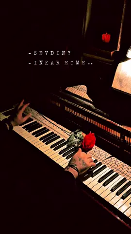 Sevgilim Sən inkar etmə Sevgiyə günah edilir Sən hər mənfi düşündükcə Məndə Sevgi müsbətləşir 🌹 • Mamedov Orxan 🌙🦢 #inkaretme  #nilufer  #nilüfer  #pianobymamedov  #kesfetazerbaycan  #piano  #music  #fypシ゚  #kesfetteyiz 
