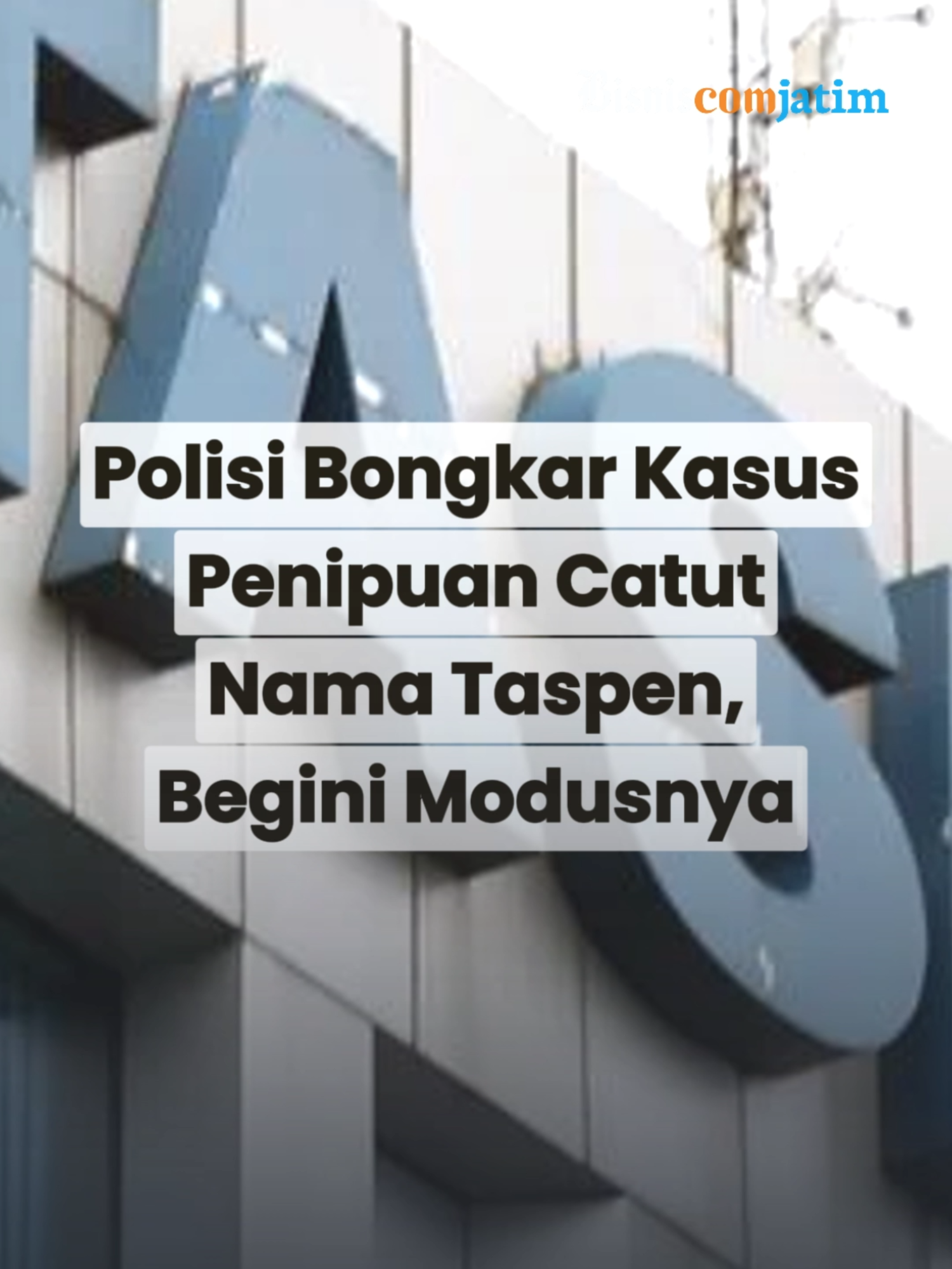 Polisi Bongkar Kasus Penipuan Catut Nama Taspen #pensiunan #taspen #modus #penipuan #poldametrojaya #kambodja #korban #kodeotp #otp #whatsapp #vc #videocall #pdf #fypシ゚viral🖤tiktok #viral #fyp #tiktok