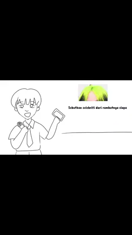 tebak2 seleb#fyp #4upage #komeng#jokes#tebaktebakan #art#funny 