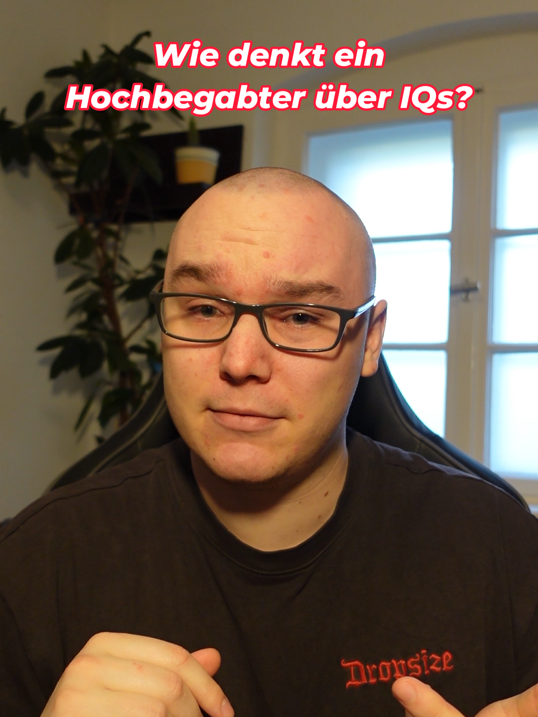 Ich bin hochbegabt und halte nicht viel von IQ-Messungen. Was hältst du davon? 🤔 #CarloErzählt #CarloGedanken #hochbegabt #hochbegabung #intelligenz #andersdenken #schule #lernenmittiktok #lernen