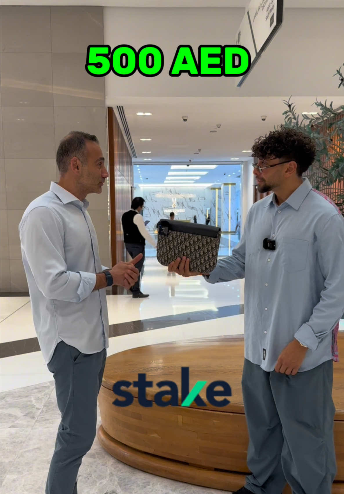 Want AED 150 to start investing in Dubai real estate? Comment the word “Stake” below and you will get the link. It’s that simple. You don’t need to own a whole apartment to earn monthly rental income in Dubai. Stake lets you invest straight from your phone — no agents, no banks, no stress. Or if you don’t want to wait, here’s the direct link: https://app.getstake.com/rewards?c=JORDAN331&n=JordanHisham This is your chance to own a piece of the city and make your money work for you. #jordanhisham #realestate #apartmenttour #streetinterview #rentmoney #dubailuxuryapartment #dubailife #dubairealestate #stake #passiveincome #howmuchdoyoupay #investsmart #propertyincome #dubaiinvestor 