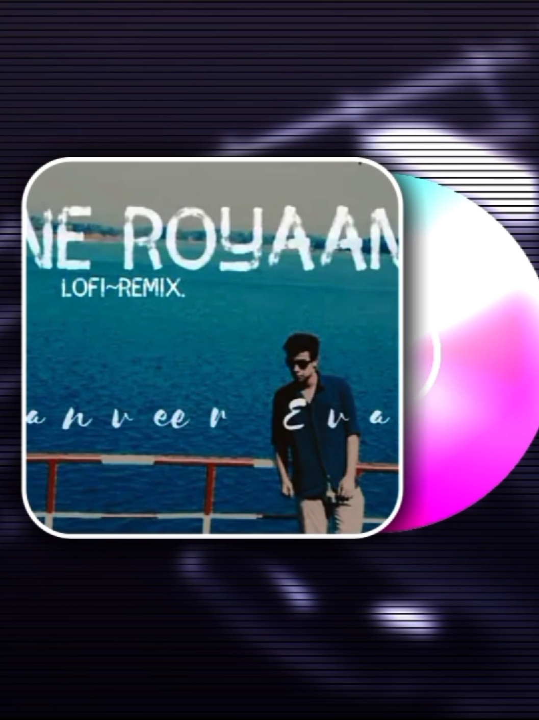 Most Favorite Song 😅❤️‍🩹... Maine Royaan,❤️‍🩹😇 . . . . . #lyric_sohan_7 #foryou #sadlyrics #sohaneditz #alightmotion   #lyricsvideo #trendingnow #brokenstatus   #banglastatus #sadreels #lyrics_editz_society #maine_royaan🥀 