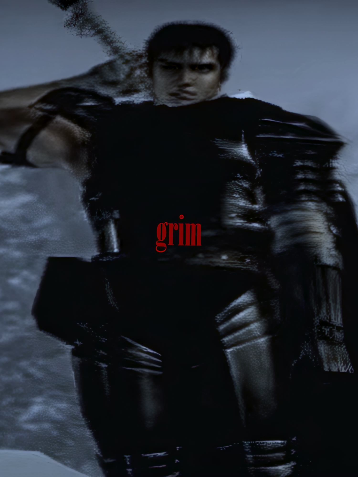 guts mogs #grim #grimandlife #core #guts #berserk #looksmax #bp #mog #гатс #берсерк