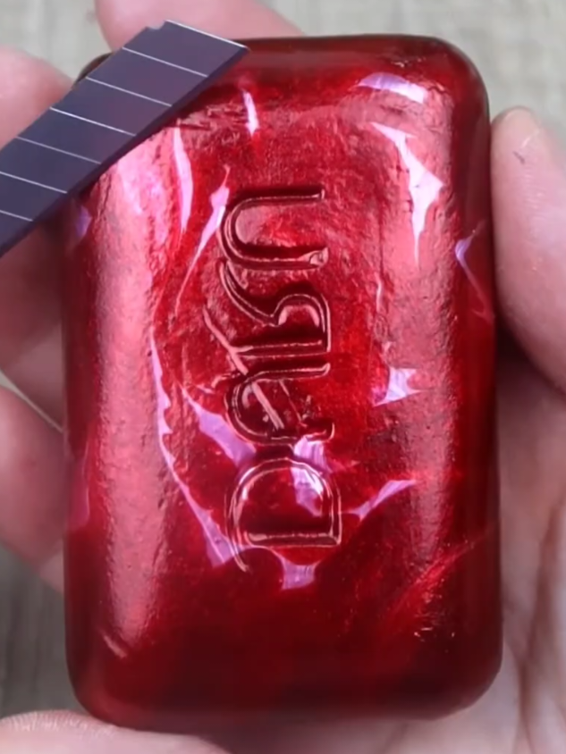 ASMR Soap Cutting #asmr #asmrsoap #asmrvideo #asmrsounds #asmrtiktoks #satisfying #soapcutting #soapasmr #cuttingsoap #soapcubes #fyp 