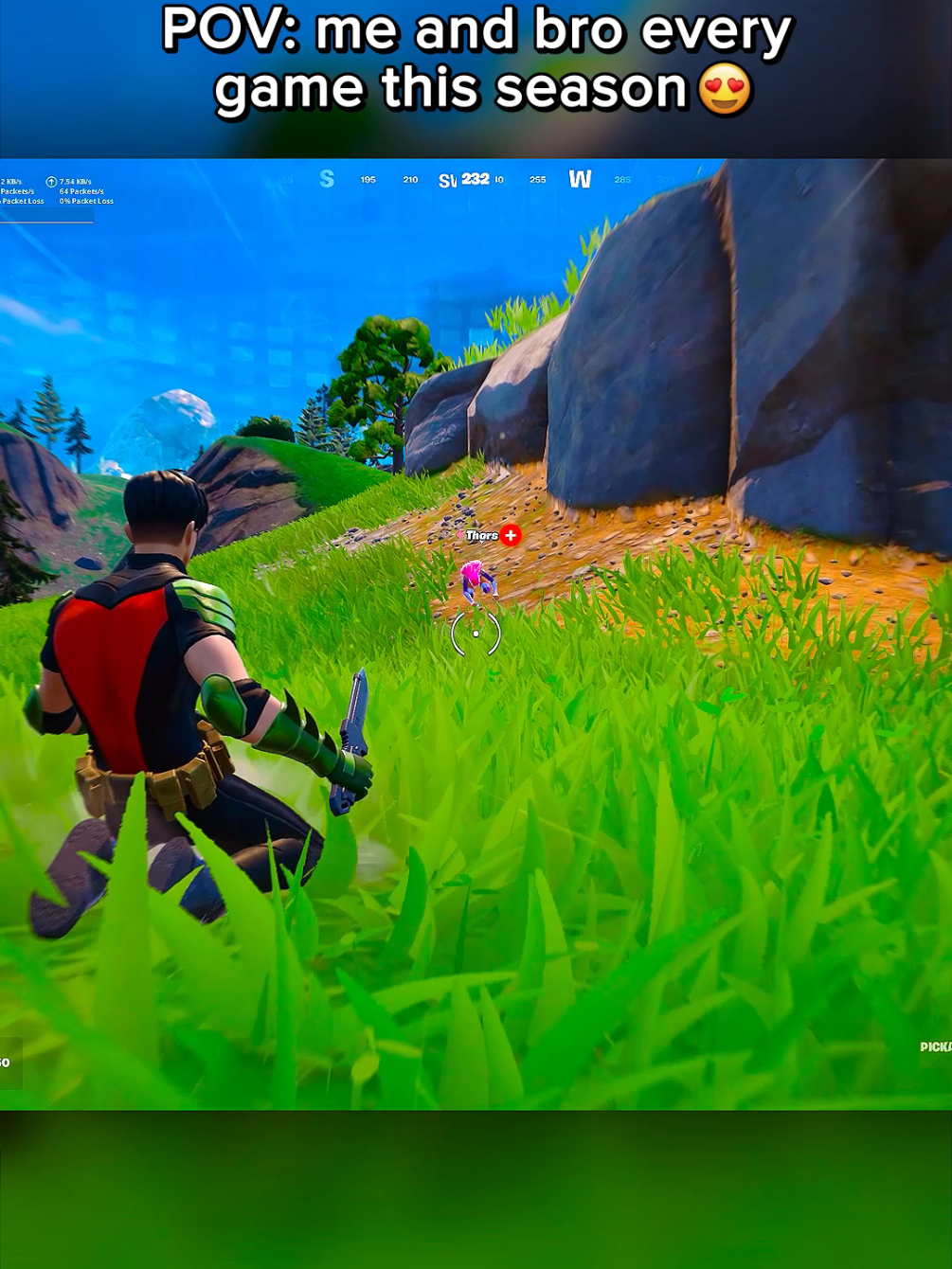 Robins grappler got me acting zesty asf 😭 #fortnite #chapter6 #chapter3 #fyp 