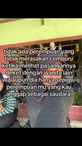 Tapii dia bukan darah daging kamu wajar aku cemburu 🙁 #fypppp 