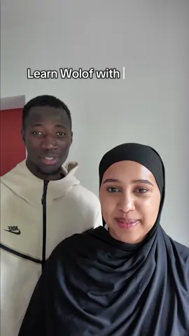 Wolof lesson 😊 which are the languages Should we learn?  #fyp #fouryourpage #gambian_tiktok🇬🇲🇬🇲 #senegalaise_tik_tok #mandinka #wolof #CoupleGoals #muslimcouple #kenyantiktok🇰🇪 #pourtoii #viral #fürdich #marriage #germany🇩🇪 