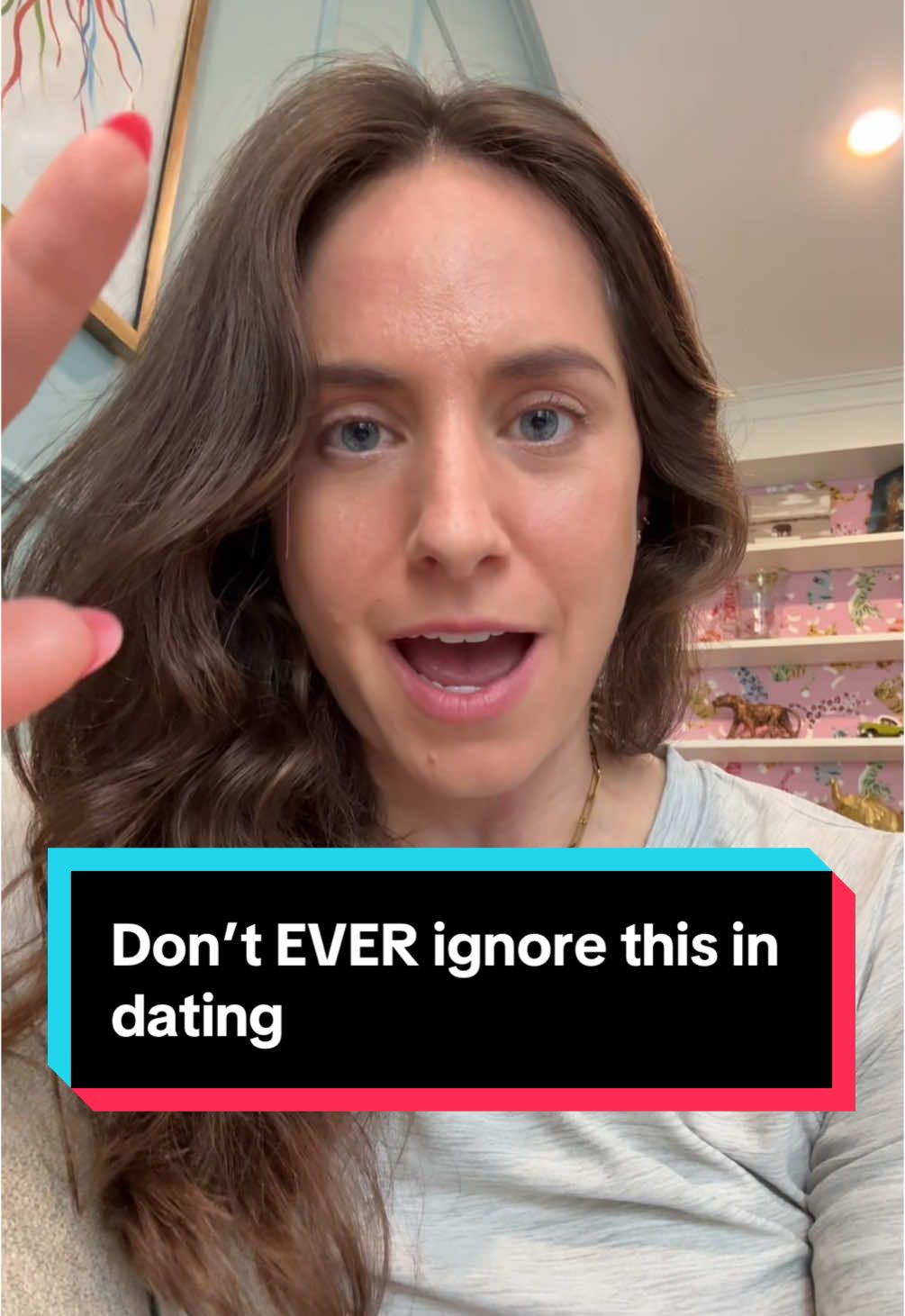 It may just save your life. #dating #datingadvice #redflag #datingtips 