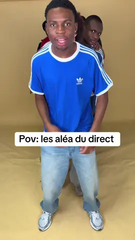 Pov: Les aléa du direct… (y’a des musulmans et des chrétiens)