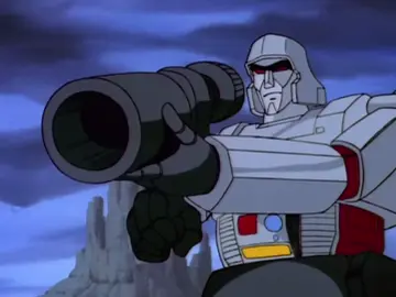 The dynamic of all time #megatron #starscream 