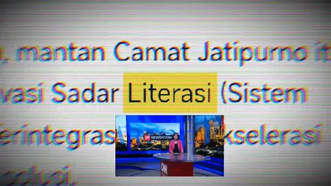 Mengapa Literasi di Indonesia Masih Rendah? Video ini membahas secara mendalam mengapa tingkat literasi di Indonesia masih tergolong rendah dibandingkan negara lain. Kami mengulas tiga faktor utama penyebabnya: ✅ Keluarga:Kurangnya budaya membaca di lingkungan keluarga, minimnya ketersediaan buku di rumah, dan rendahnya motivasi anak untuk membaca. ✅ Masyarakat: Budaya membaca yang masih belum mengakar di masyarakat, akses yang terbatas terhadap perpustakaan dan taman baca, serta rendahnya kesadaran pentingnya literasi. ✅ Pemerintah: Kebijakan literasi yang belum optimal, distribusi buku yang tidak merata, kurangnya pelatihan bagi tenaga pendidik, dan rendahnya anggaran untuk program literasi. Melalui video ini, kami ingin mengajak semua pihak keluarga, masyarakat, dan pemerintah untuk bersama-sama meningkatkan literasi bangsa. Mari ciptakan generasi yang gemar membaca, berpikir kritis, dan berdaya saing tinggi! 👉🏻Tonton sampai habis dan bagikan agar lebih banyak yang peduli terhadap pentingnya literasi di Indonesia! #LiterasiIndonesia #Pendidikan #Edukasi #budayamembaca 