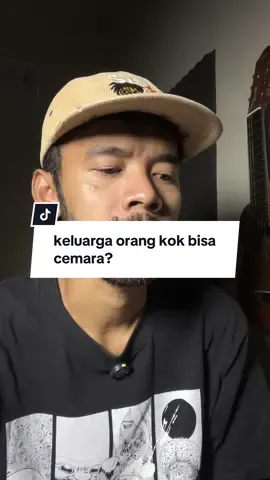 kayaknya enak ya punya keluarga cemara
