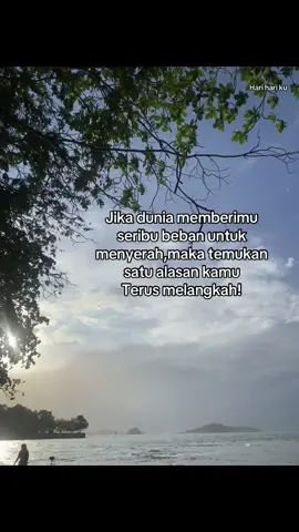 Maka dengan satu alasan itu membuat kamu makin semngat melangkah🤌🏻🫶🏻👣🫂#status #story #wanita #fyppppppppppppppppppppppp #wa #foryou 