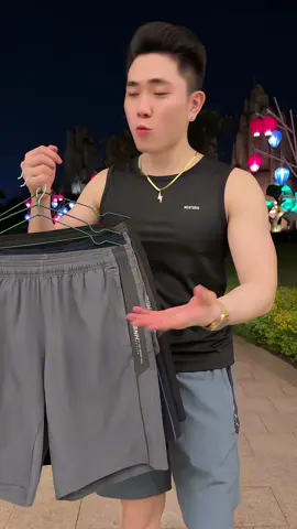 Quần đùi nam GNH Active Quần s