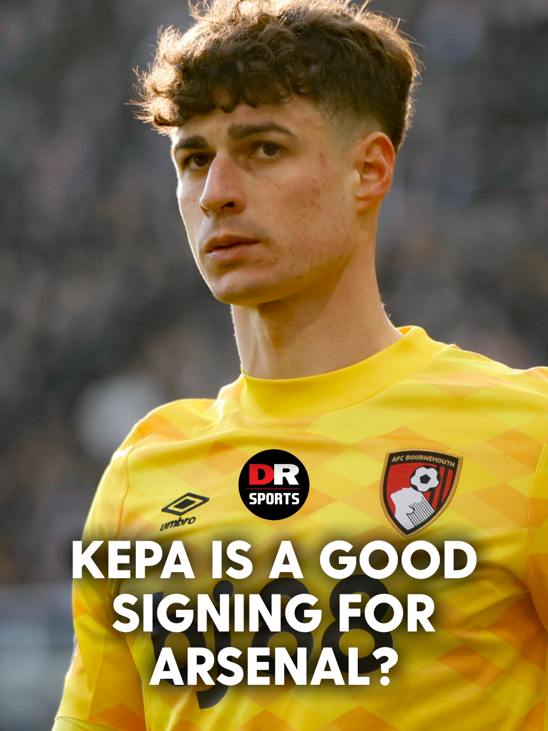 Is Kepa a good signing for Arsenal? ✍️ #WeekendRoundUp #AFC #Arsenal
