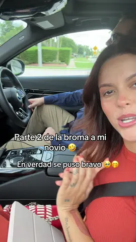 En verdad se puso bravo 🤣