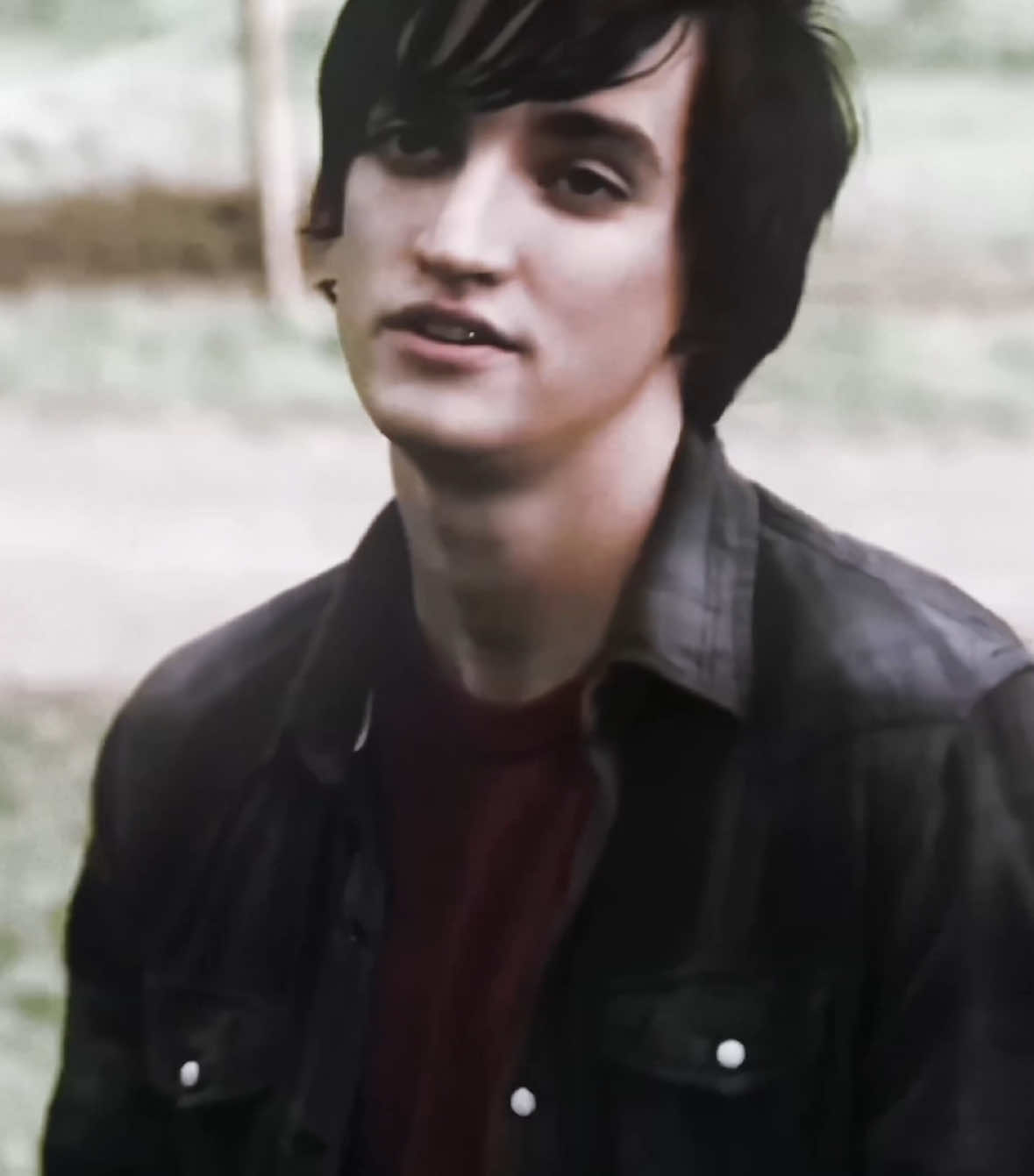 he’s so majestic #richardharmon #thehauntinghour #richardharmonedit #johnmurphy #fyp #edit 