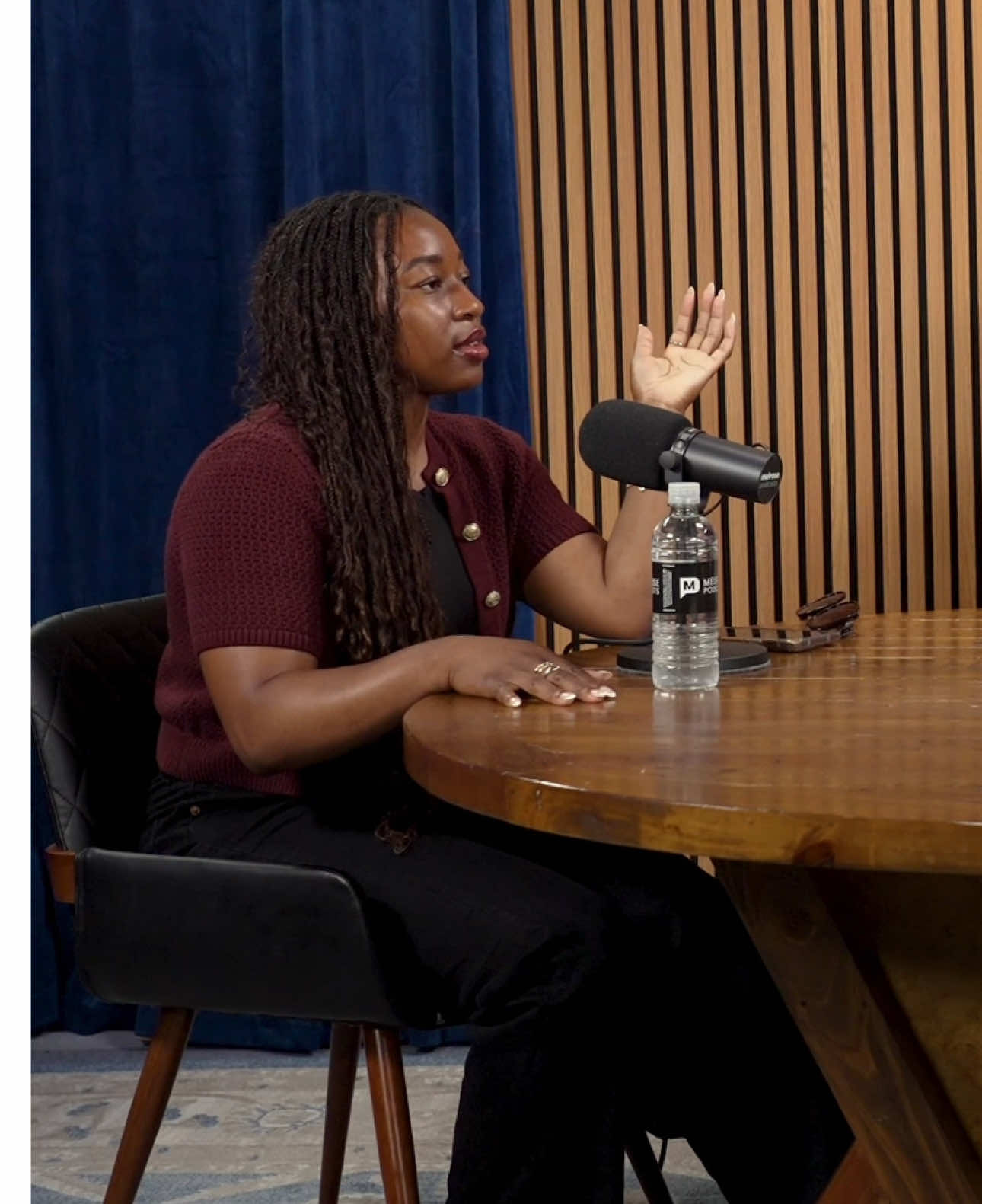 Healing while dating … not easy, but growth never is ✨ New episode just dropped. Link in bio. Be sure to like, comment, and subscribe! #Podcast #IsThisThingOn #Relationship #Dating #Healing #Fyp 