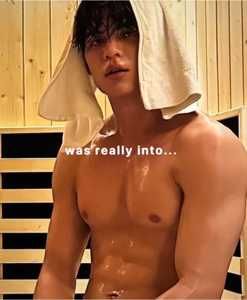 he is very sexy #josswayar 