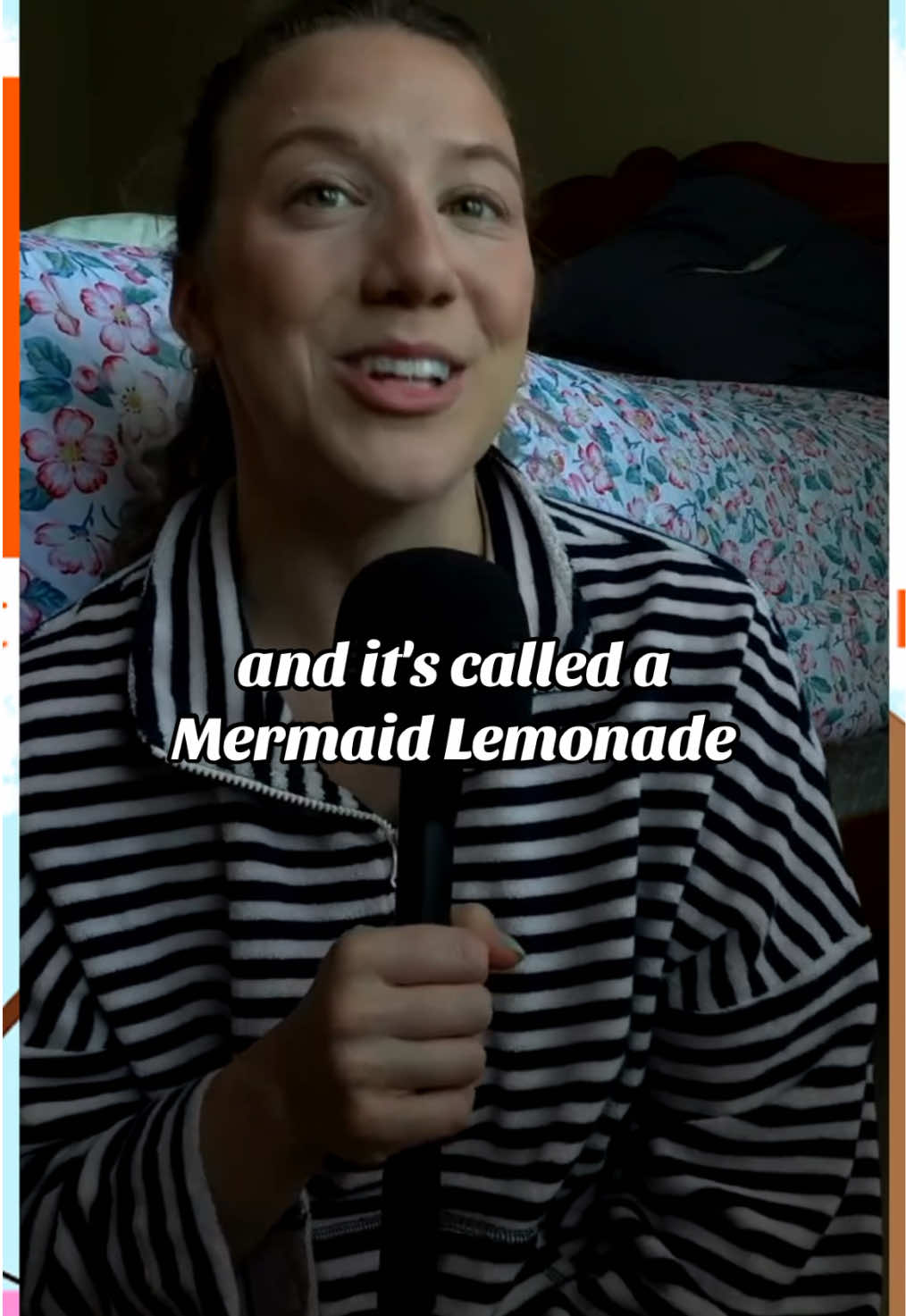 It’s a Mermaid Lemonade Summer #mermaidlemonade #jerseyshore #oceandrive #seaislecitynj 