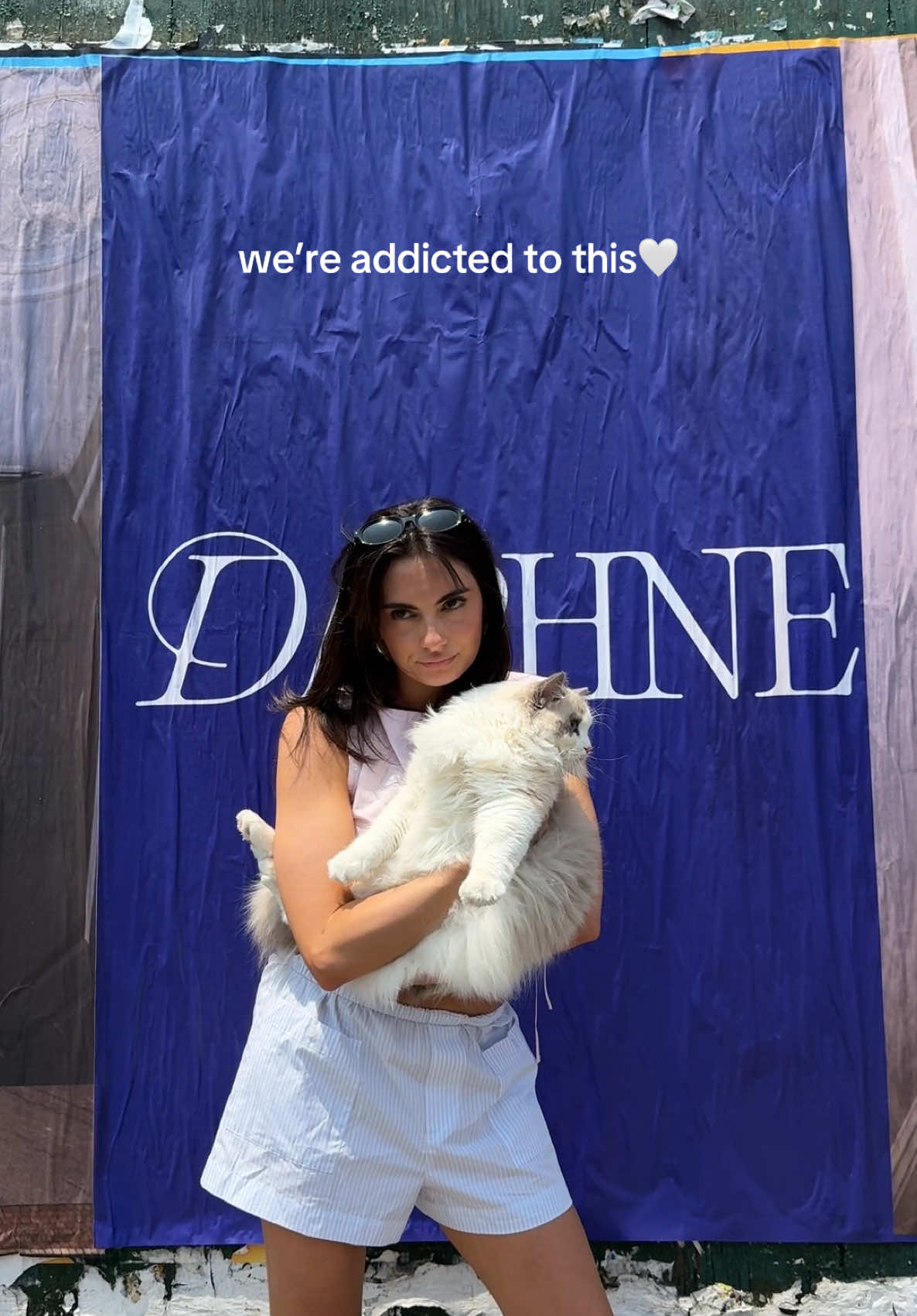 We’re addicted to Daphne. Launching 6/10 at 10am EST. #daphne @Paige DeSorbo 