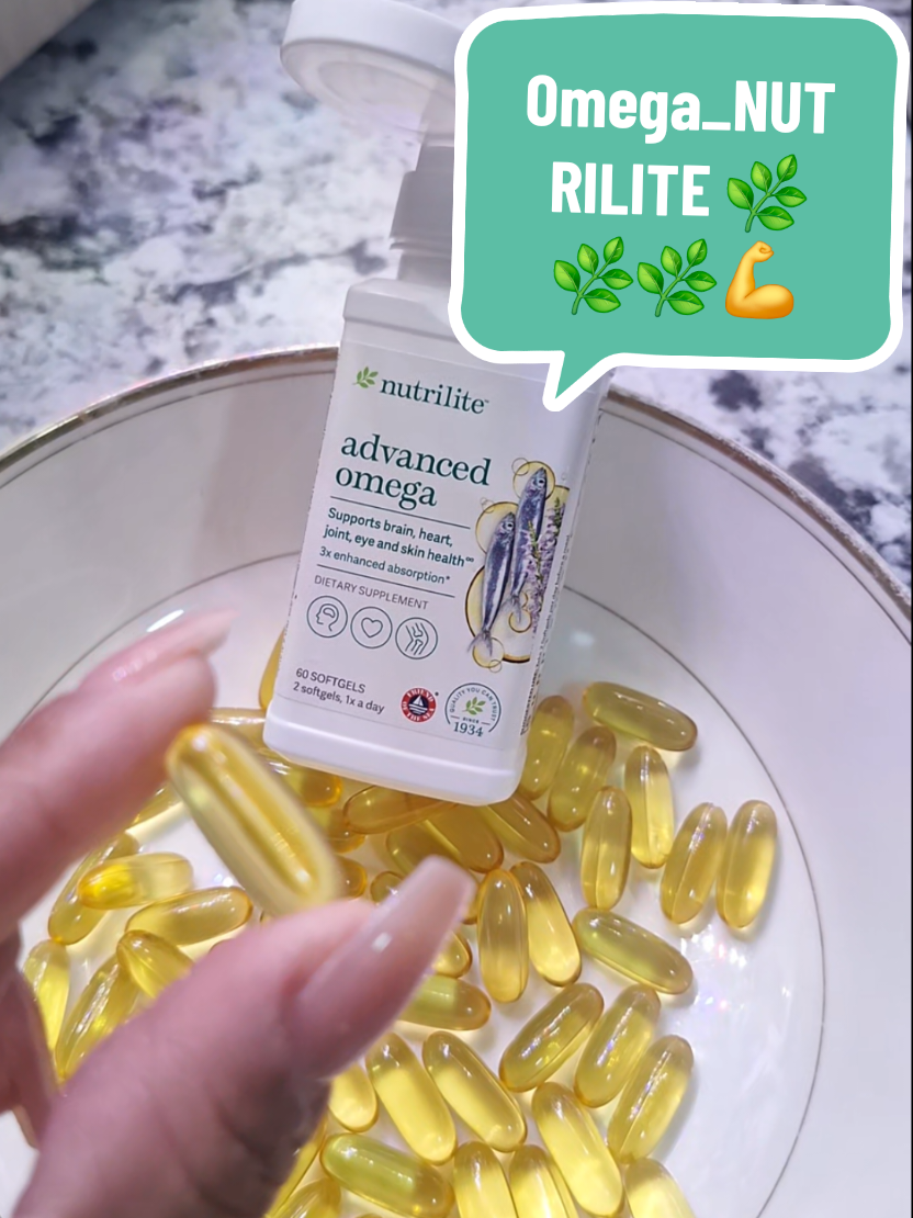 Omega-NUTRILETE #omega3 #Omega #suplemento #OMEGA3 #vitamina #suplementosnaturales #Amway #productos #amwayproducts #amwaylife #nutrición #nutriliteamway #suplementos #vitamina 