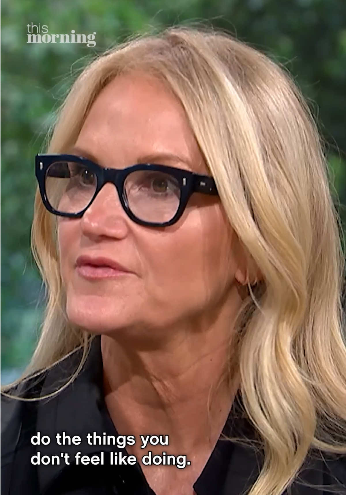 ‘It’s always you, against you!’ Mel Robbins shares the secret to life and the five second rule that may just change the way you think... and it’s super simple to do!