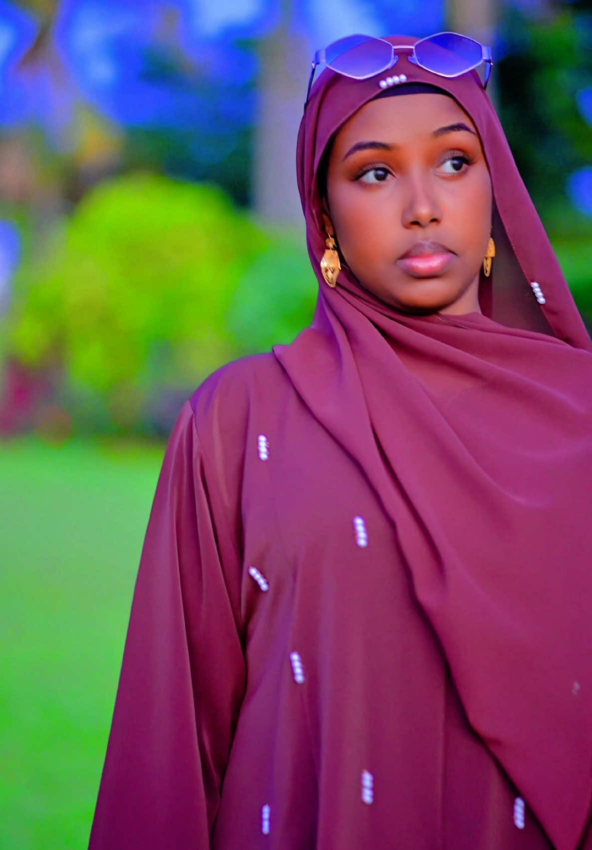 Qof ku jecel waligaa maka tagtay #xilkas10 #1mfragrance 