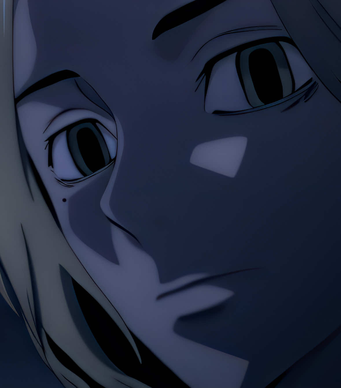 he changes his look just to look like Baji #tokyorevengers #tokyorevengersedit #baji #kazutorahanemiya #anime #animeedit 