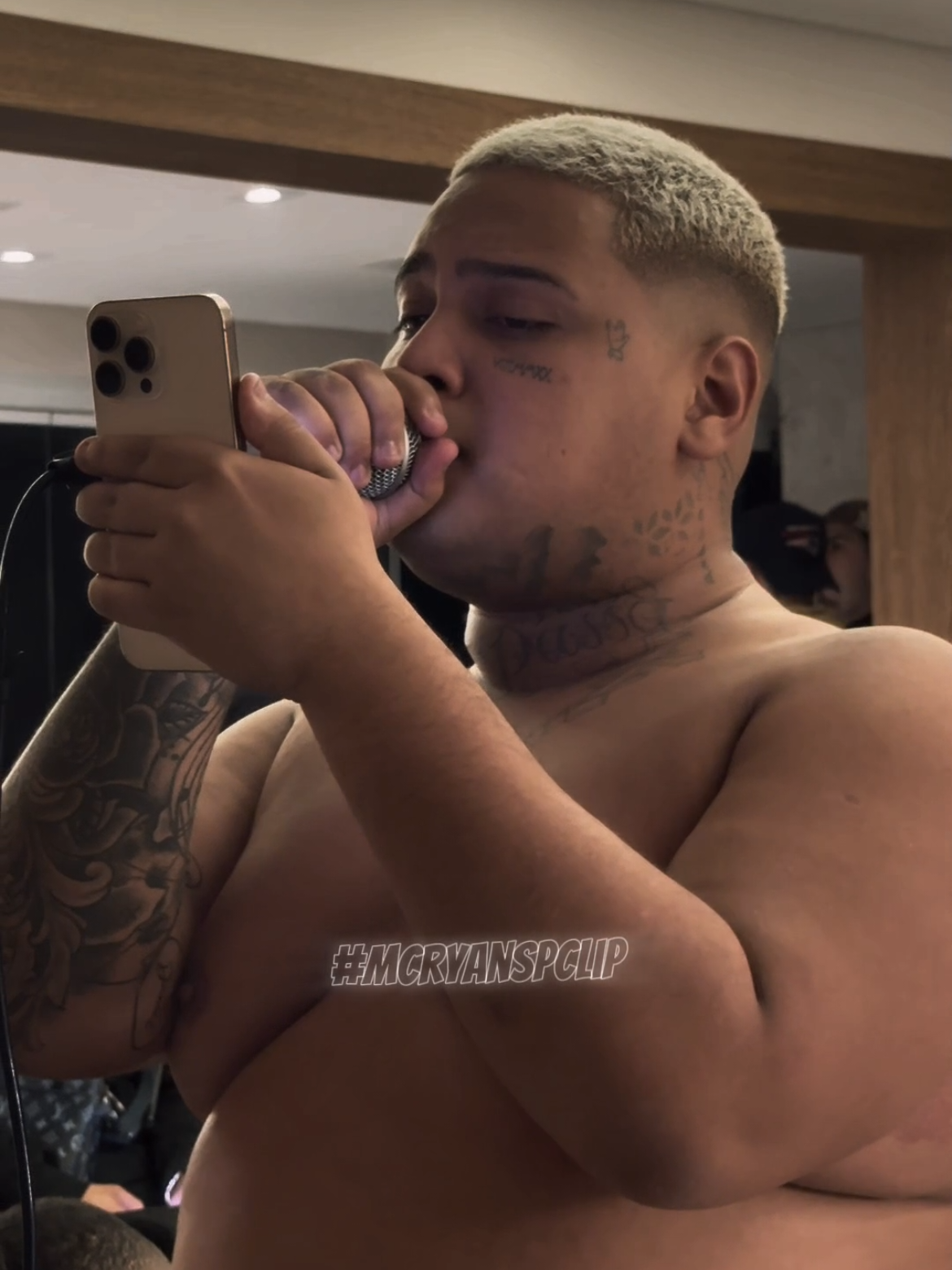 Essa vai ficar pesada 🙅
