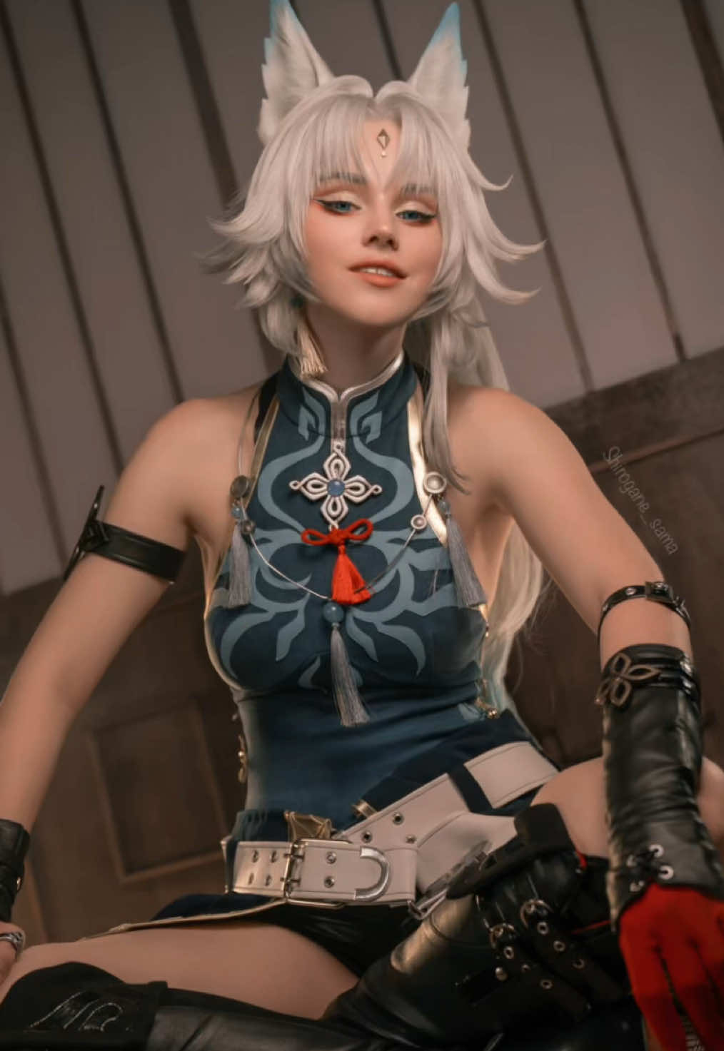 Cosplay math 👩‍🏫 #feixiao #hsrcosplay #HonkaiStarRail #cosplayer 