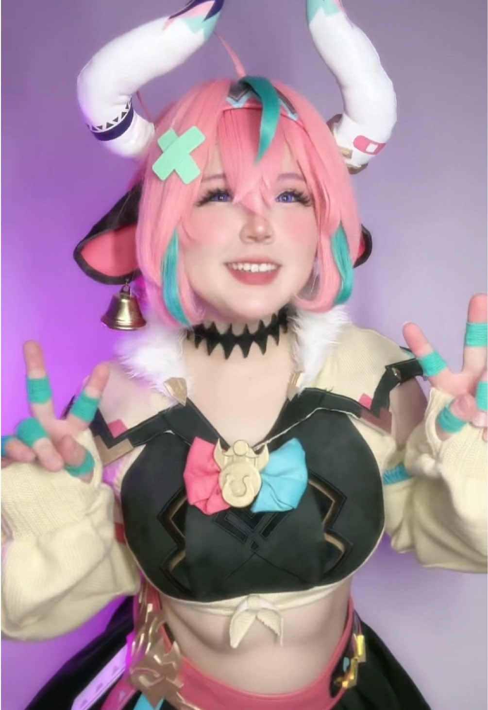 More Varesa 💖💖 ⠀⠀⠀⠀⠀⠀⠀⠀⠀ ⠀⠀⠀⠀⠀⠀⠀⠀⠀ #varesa #varesacosplayer #varesacosplay #dance #ヴァレサ #fyp #trends #animegirl #GenshinImpact #animecosplay #dancetrend #cosplaydance #Anime #genshin #Cosplay #cosplaytrend #closetcosplay #cosplayer #animedance #cosplaygenshinimpact 