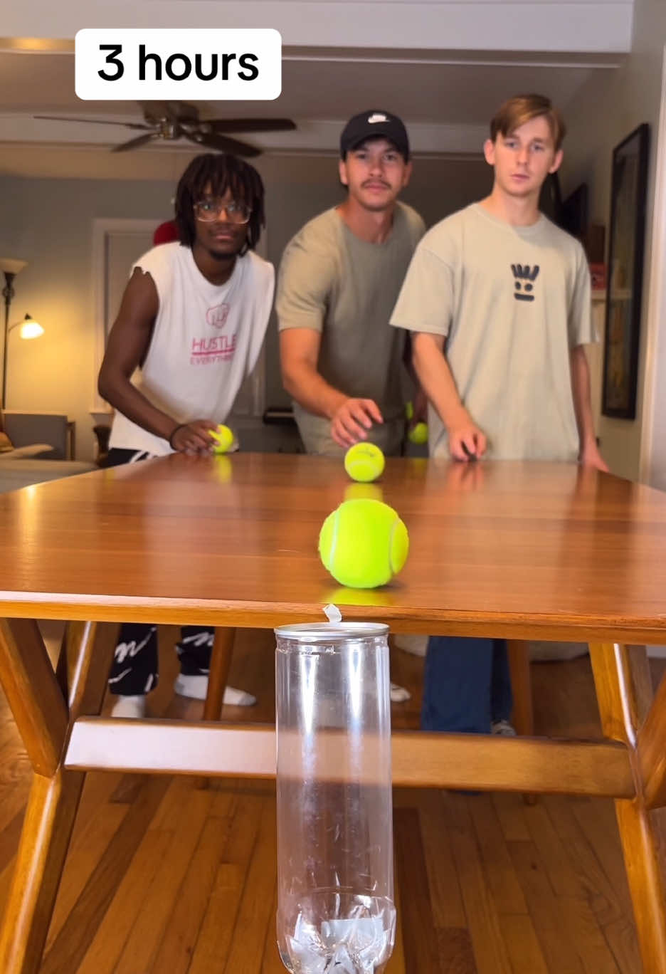 How long do trickshots take? #trickshot #trickshots 