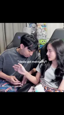 dede upi ini sangat ramah sekali ygy @L @Deul 🐰 | ScYt; Dea Aulia Firdaus #sstravyj #luthfihalimawan #o2h #orangoranganhalimawan #deul 