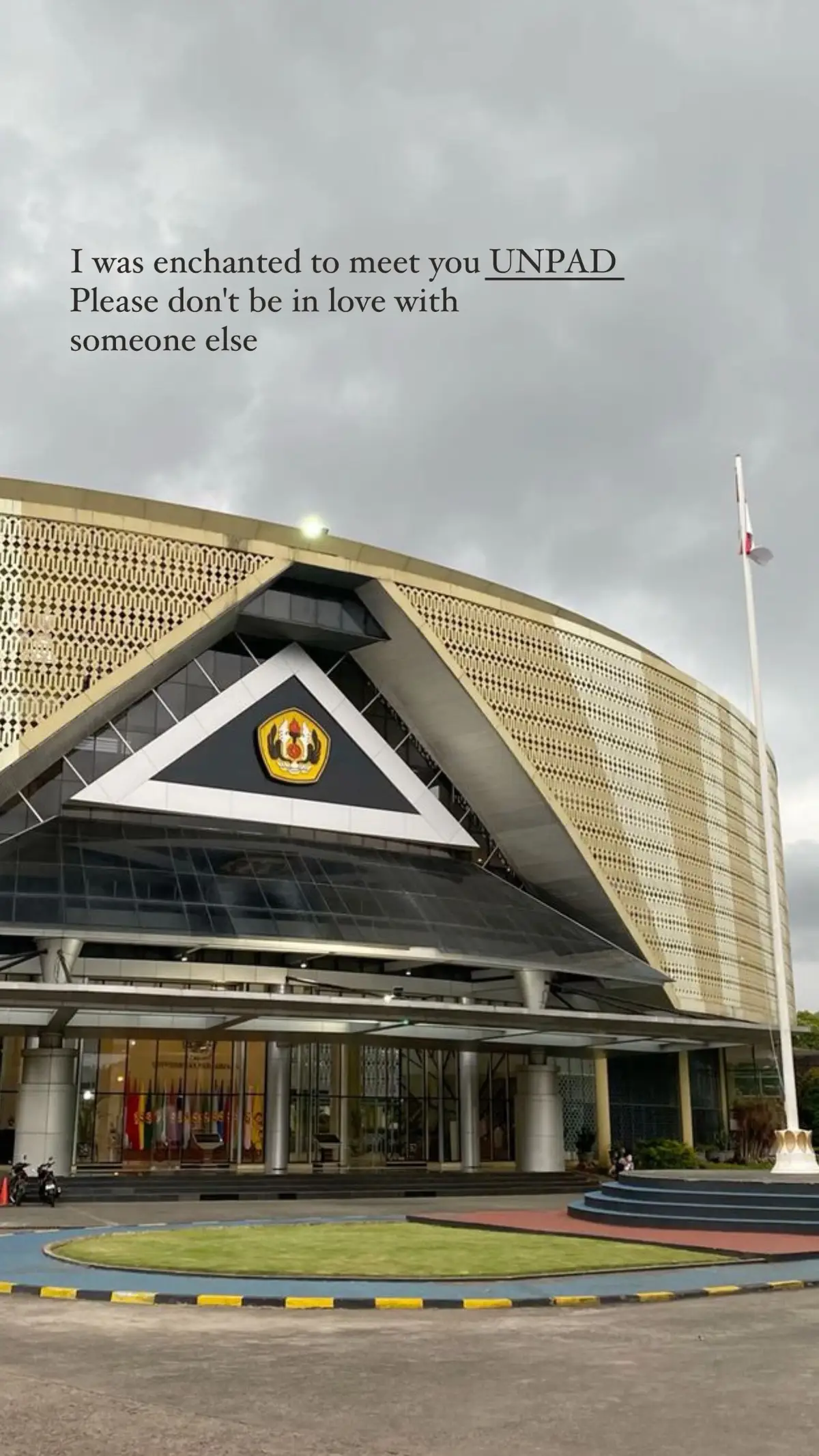 pict by pinterest #unpad #universitaspadjadjaran #bandung