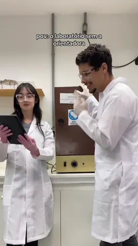 a gnt se diverte kkkkkkkkkk #fyp #lab #studytok #estagiario #pesquisa #faculdade 