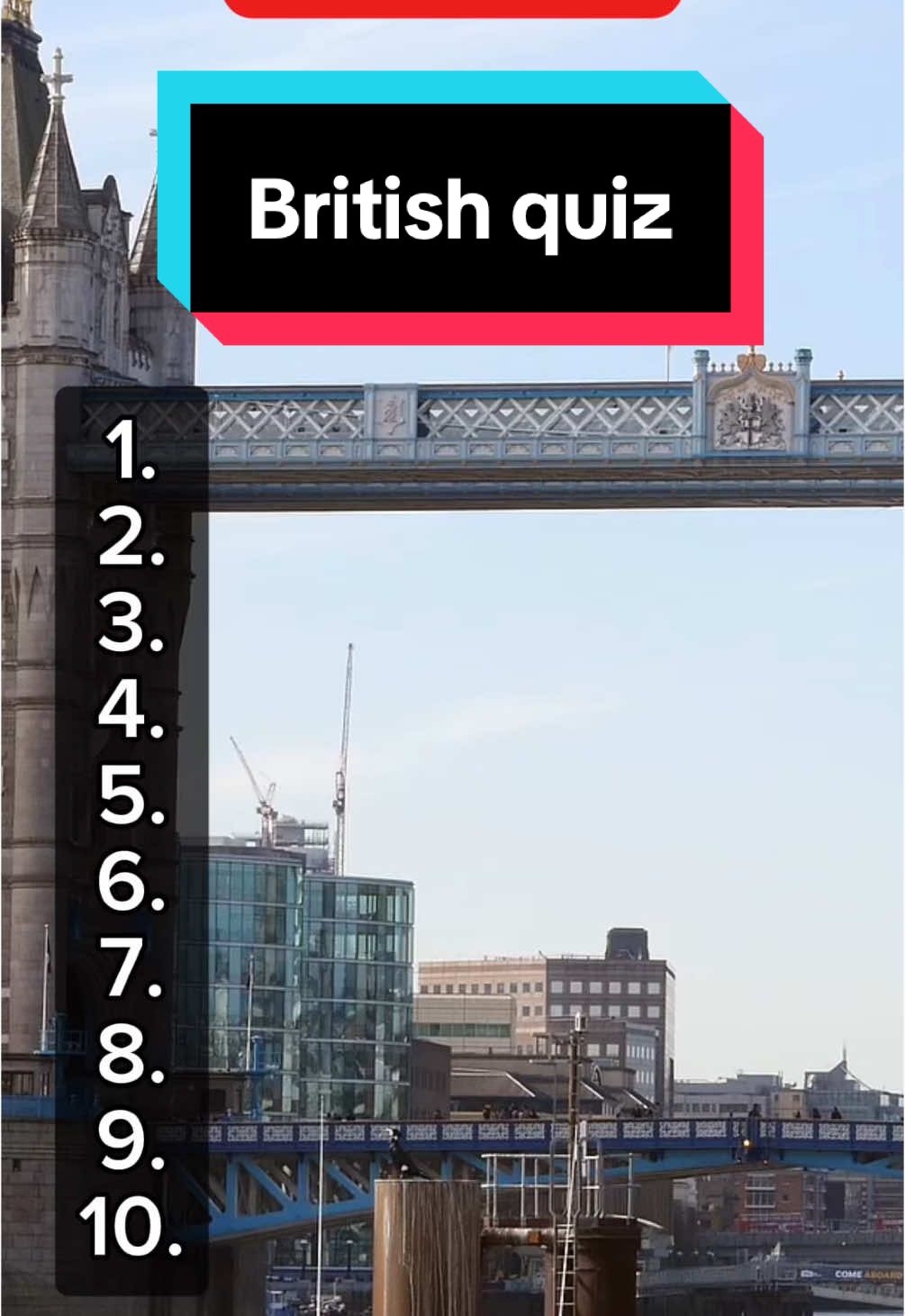 British quiz. #challenge #quizchallenge #DailyQuiz #quiztime #funquiz #quiz #british 