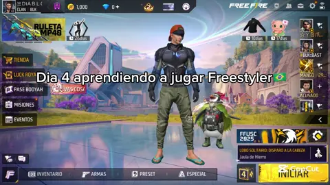 #parati #freestyler #freefire #contenido #viral #CapCut 