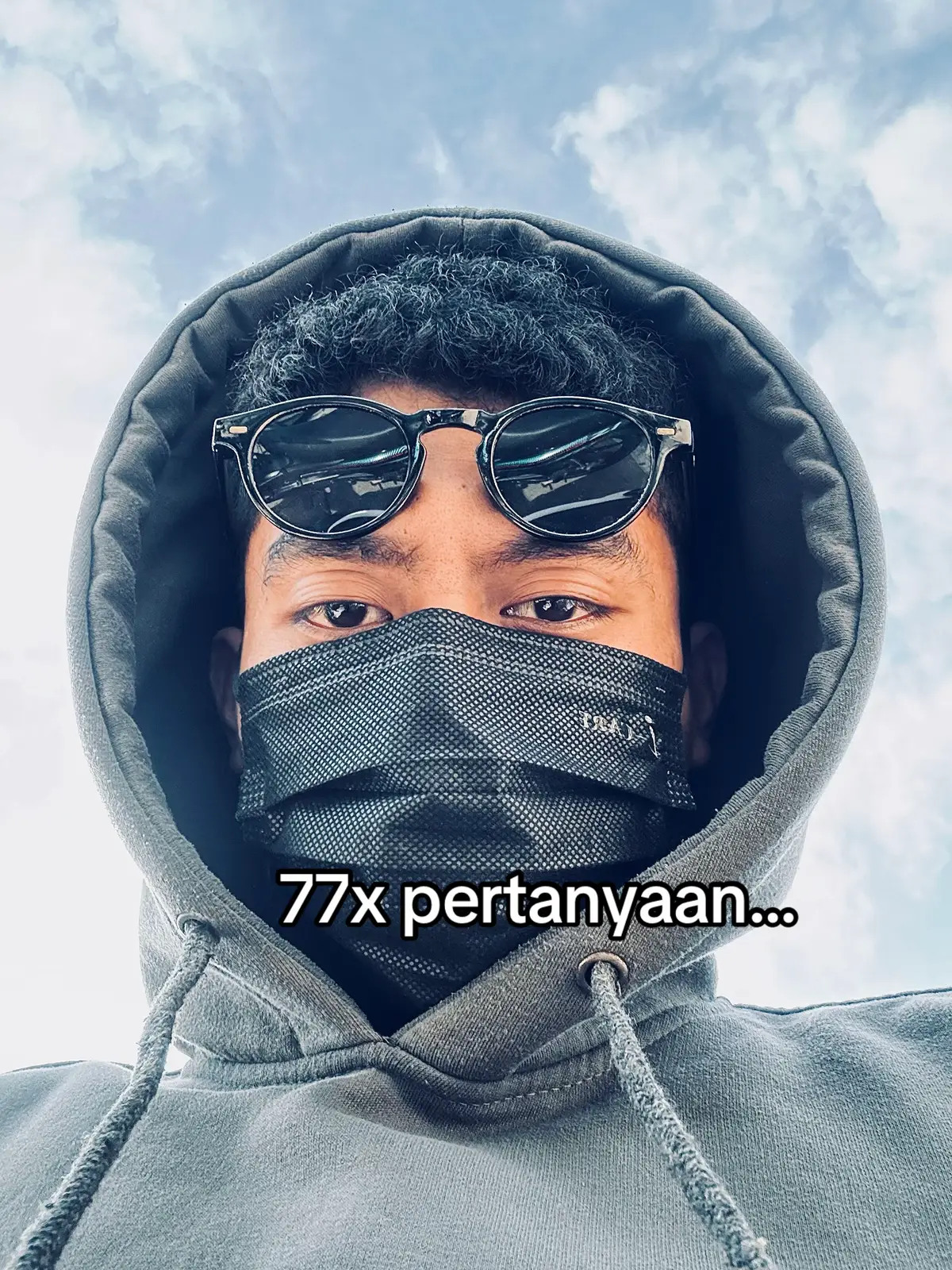 “77x pertanyaan sebelum lahir