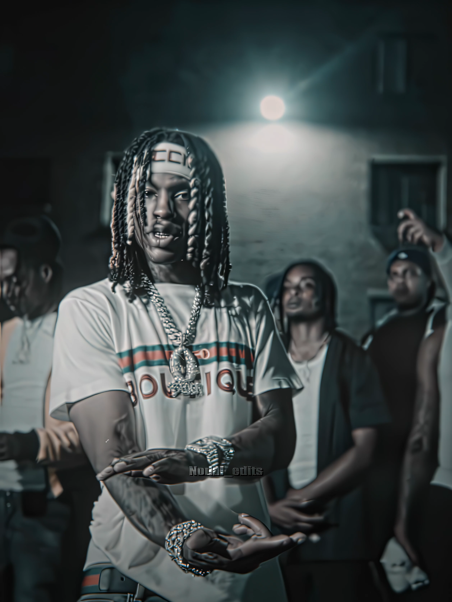 Crazy Story.| #kingvon#otf#kingvonedits#drill#noddi_edits#fyp#explore