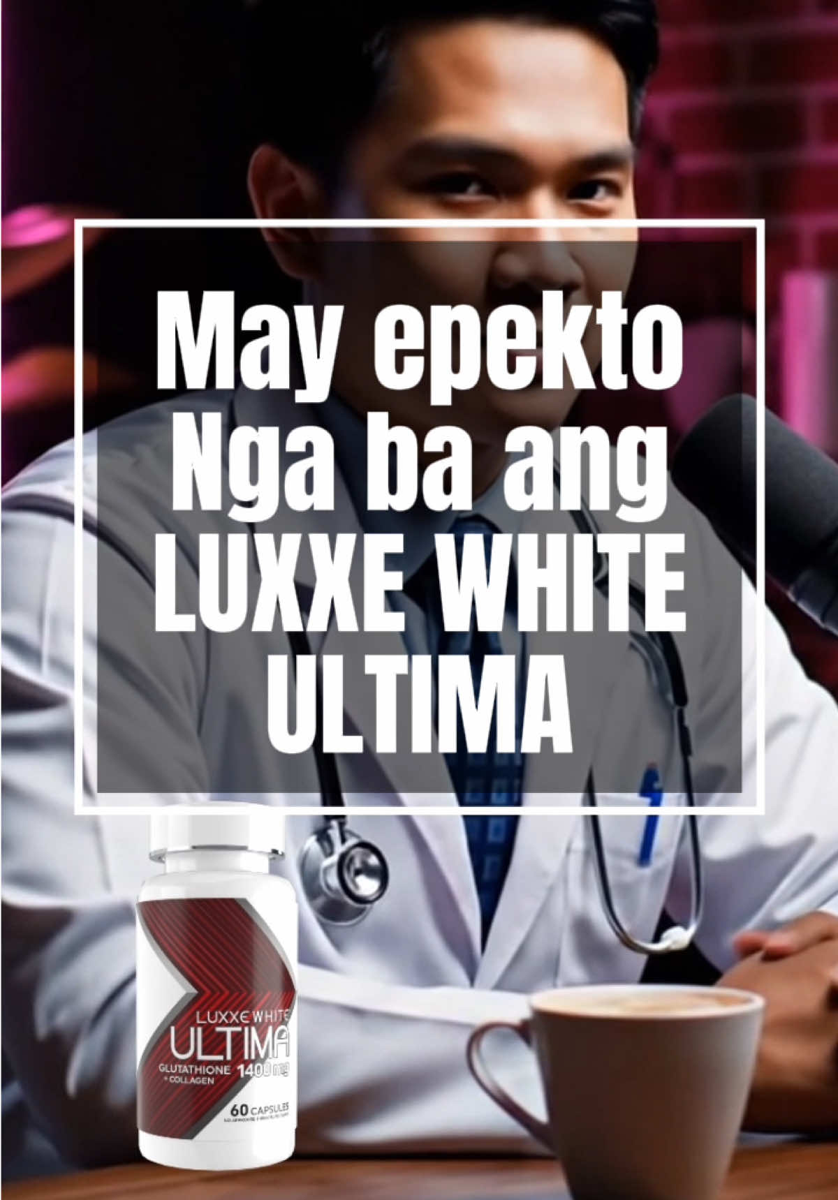 ✨ EFFECTIVE NGA BA ANG LUXXE WHITE ULTIMA? 🤔 👉 Alamin ang REAL RESULTS! 💯 #LuxxeWhiteUltima #GlutaExpert #TikTokSellerPH #SkinGoals #TriedAndTested #glowingskin 