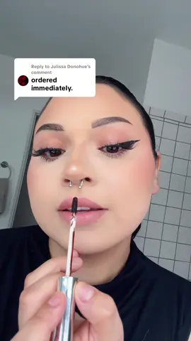 Replying to @Julissa Donohue using shade # 2 😮‍💨 #fypシ #makeupforbeginners #makeup #tiktokshop #tiktokshopfinds #tiktokshopcreatorpicks #lipstain #lipstainviral #liplinerstain #makeuptutorial 
